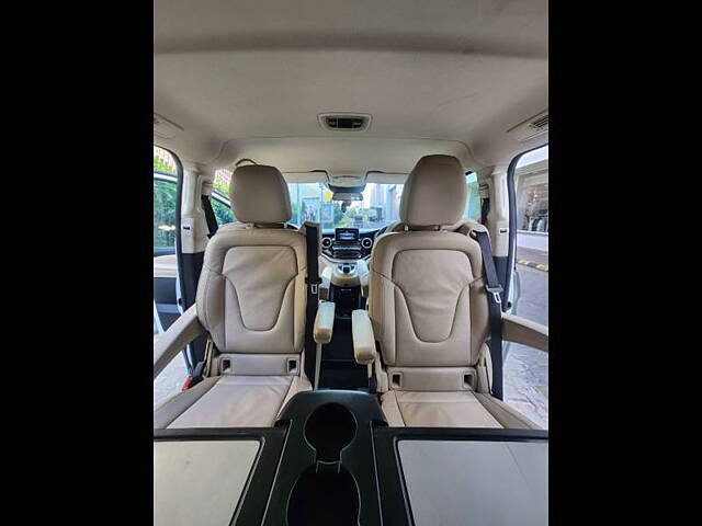Used Mercedes-Benz V-Class Exclusive LWB [2019-2020] in Mumbai