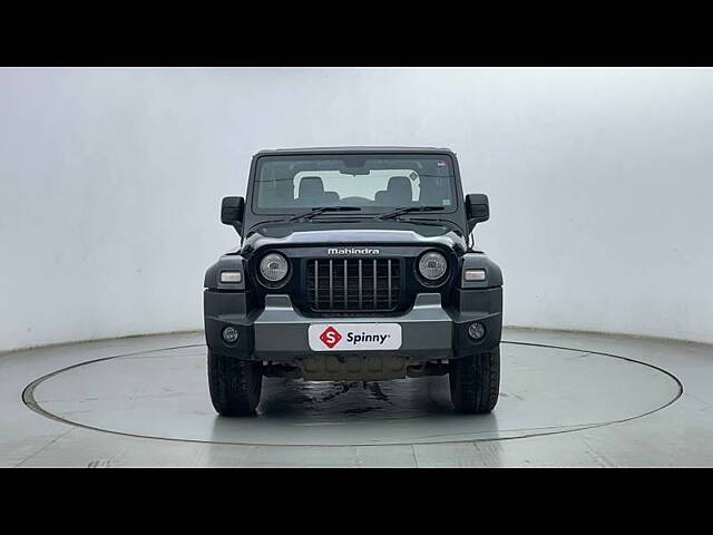 Used Mahindra Thar LX Convertible Petrol AT in Mumbai