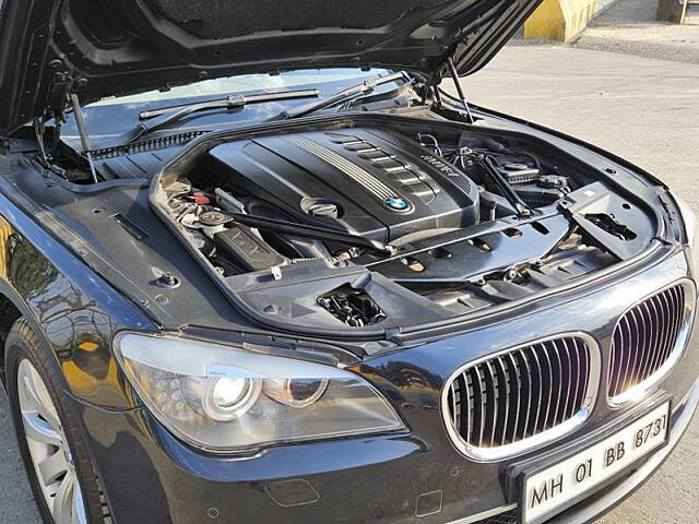 Used BMW 7 Series [2008-2013] 730Ld Sedan in Mumbai