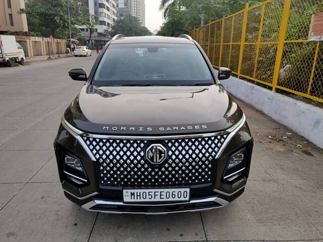 Used MG Hector Sharp Pro 1.5 Turbo Petrol  CVT [2023] in Mumbai