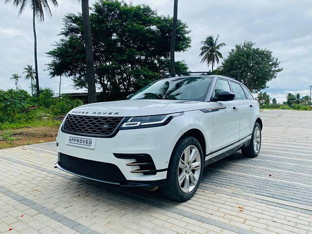 Used Land Rover Range Rover Velar [2017-2023] 2.0 R-Dynamic S Petrol 250 [2017-2020] in Bangalore