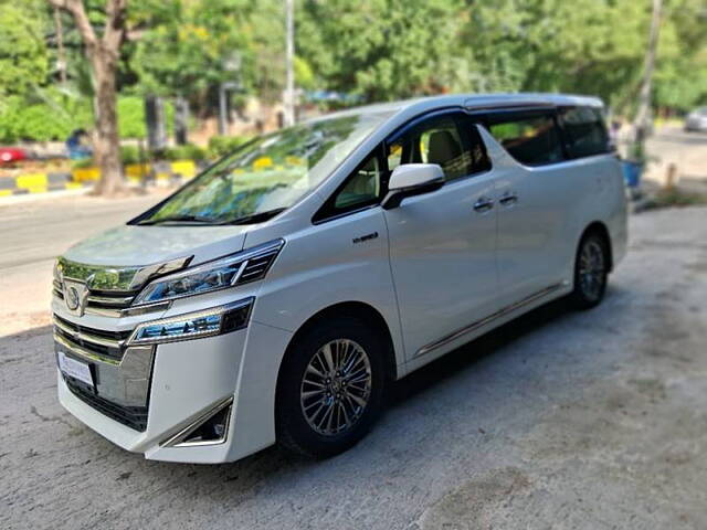 Used Toyota Vellfire [2020-2023] Hybrid in Hyderabad