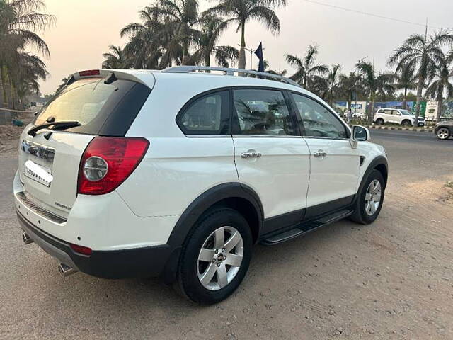 Used Chevrolet Captiva [2008-2012] LT in Mohali