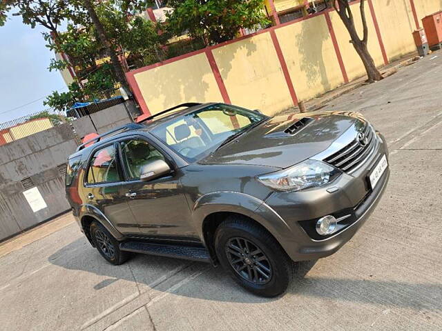 Used Toyota Fortuner [2012-2016] 4x2 AT in Mumbai