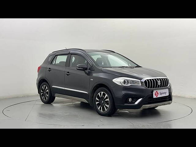 Used Maruti Suzuki S-Cross [2017-2020] Zeta 1.3 in Delhi