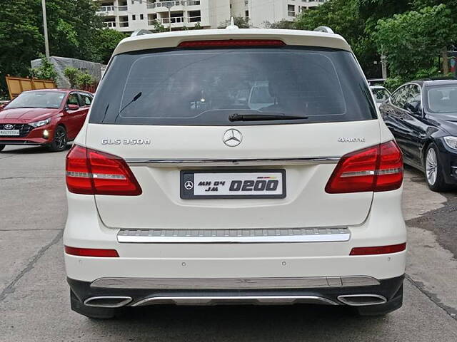 Used Mercedes-Benz GLS [2016-2020] 350 d in Mumbai