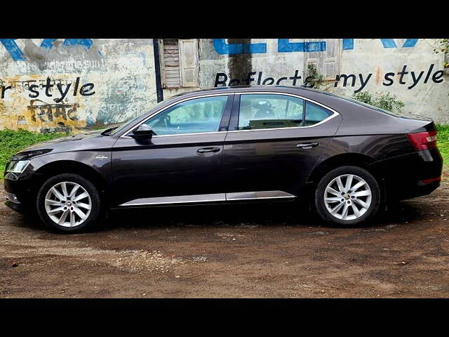 Used Skoda Superb [2016-2020] L&K TDI AT in Sangli