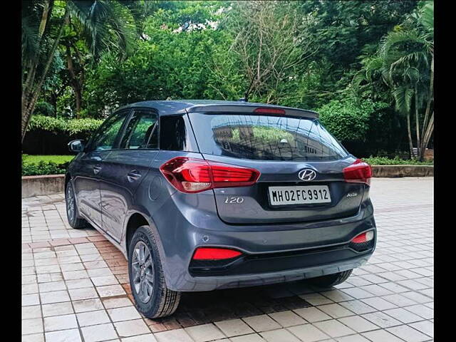 Used Hyundai Elite i20 [2018-2019]  Asta 1.2 AT in Mumbai