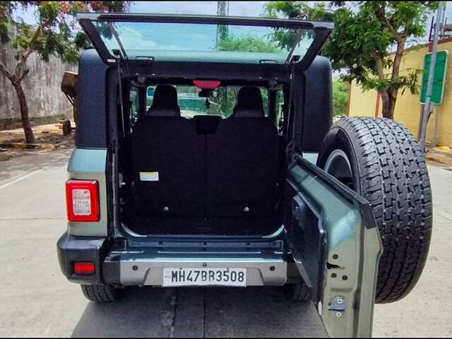 Used Mahindra Thar LX Hard Top Petrol AT 4WD in Mumbai