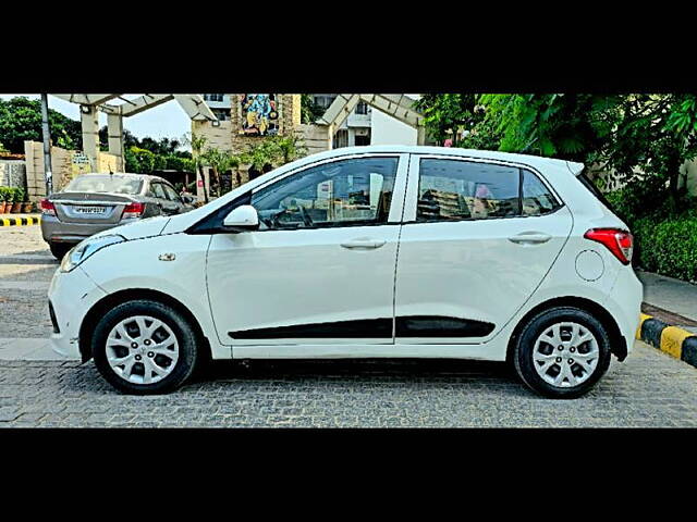 Used Hyundai Grand i10 [2013-2017] Magna 1.2 Kappa VTVT [2013-2016] in Agra