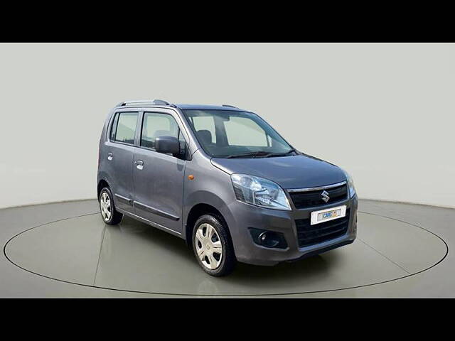 Used 2015 Maruti Suzuki Wagon R in Nagpur