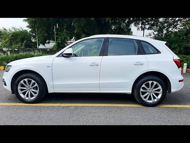 Used Audi Q5 [2013-2018] 3.0 TDI quattro Premium Plus in Faridabad