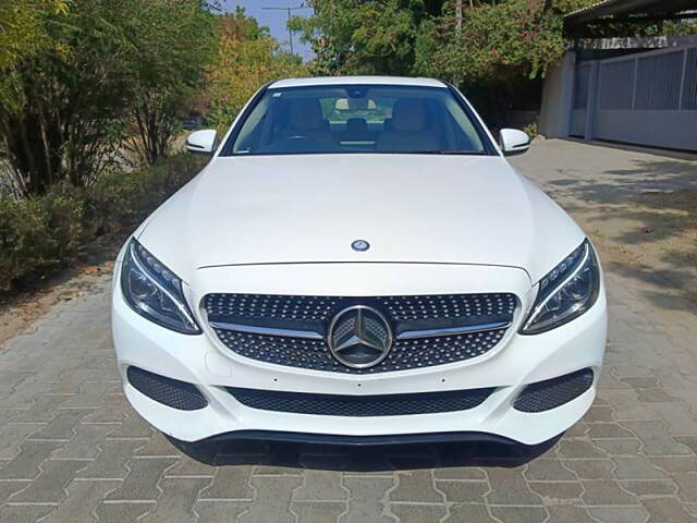 Used 2017 Mercedes-Benz C-Class in Ahmedabad