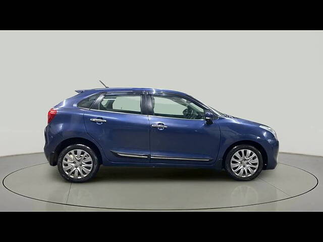 Used Maruti Suzuki Baleno [2015-2019] Zeta 1.2 in Mumbai