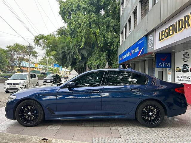 Used BMW 5 Series [2013-2017] 530d M Sport [2013-2017] in Pune