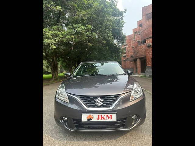 Used 2018 Maruti Suzuki Baleno in Delhi