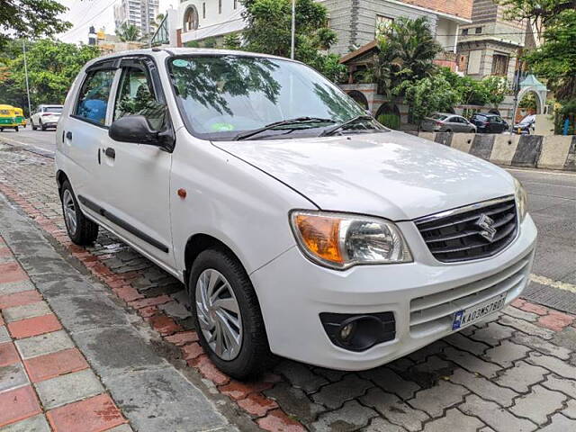 Used 2013 Maruti Suzuki Alto in Bangalore