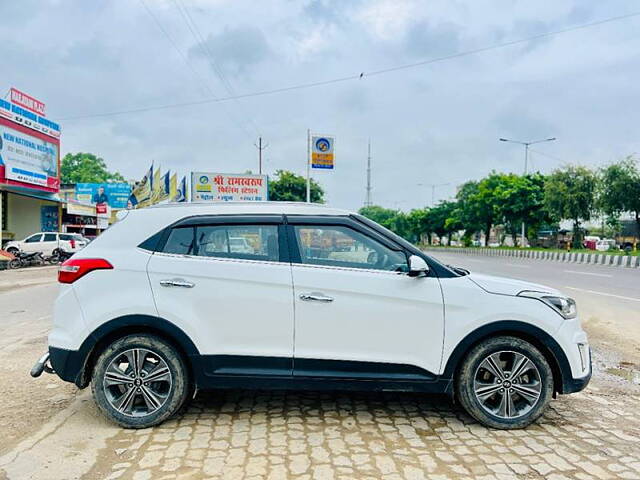 Used Hyundai Creta [2015-2017] 1.6 SX Plus Special Edition in Lucknow