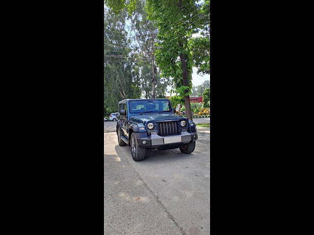 Used Mahindra Thar LX Hard Top Diesel MT 4WD in Rudrapur