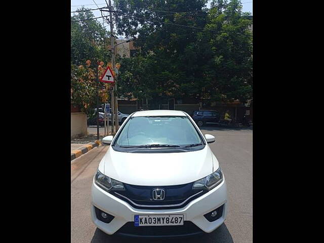 Used 2016 Honda Jazz in Bangalore