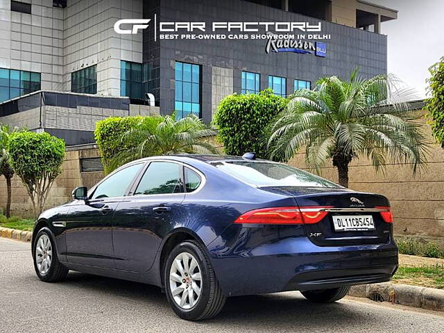 Used Jaguar XF Prestige Diesel CBU in Delhi