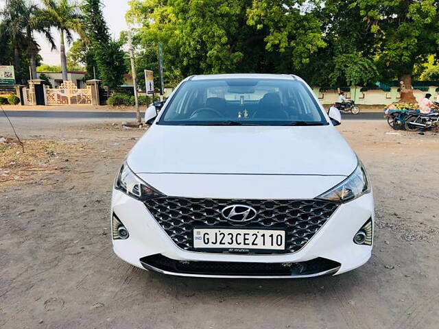 Used 2022 Hyundai Verna in Kheda