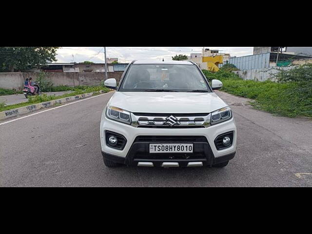 Used 2021 Maruti Suzuki Vitara Brezza in Hyderabad