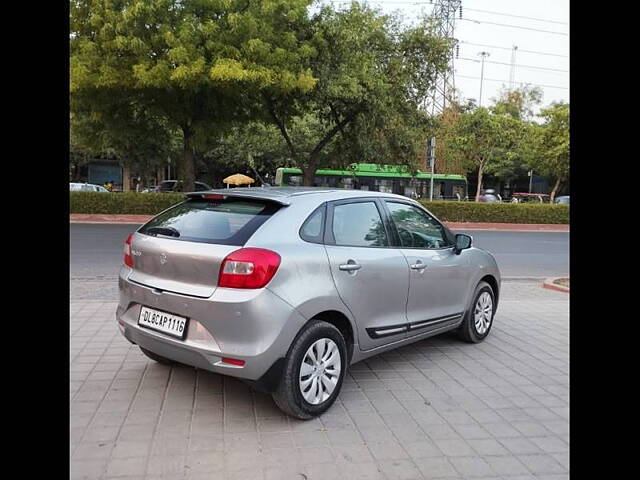 Used Maruti Suzuki Baleno [2015-2019] Delta 1.2 in Delhi