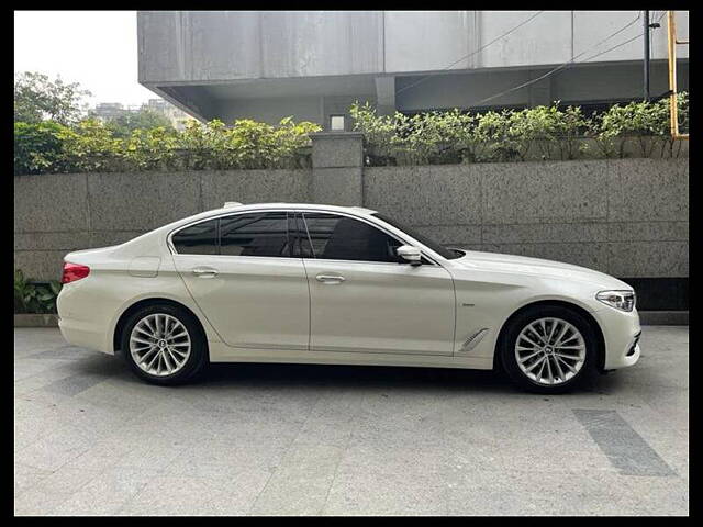 Used BMW 5 Series [2017-2021] 520d Luxury Line [2017-2019] in Mumbai