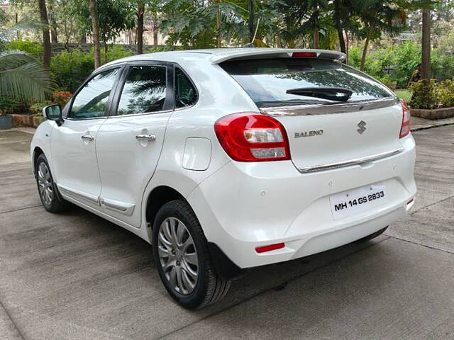 Used Maruti Suzuki Baleno [2015-2019] Alpha 1.3 in Pune