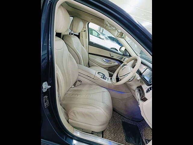 Used Mercedes-Benz S-Class [2014-2018] S 400 in Hyderabad