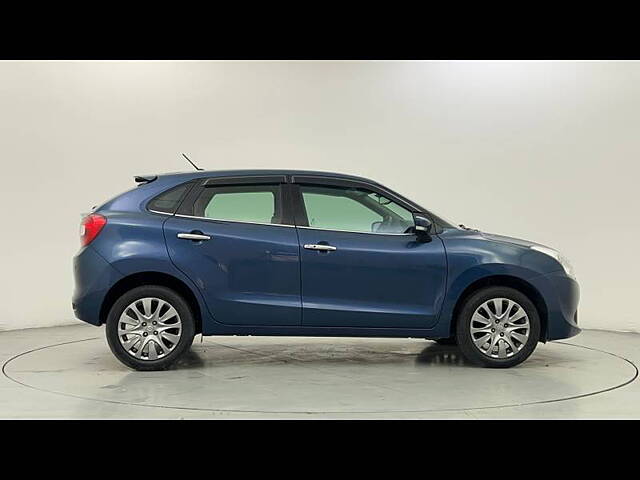 Used Maruti Suzuki Baleno [2015-2019] Zeta 1.2 in Delhi