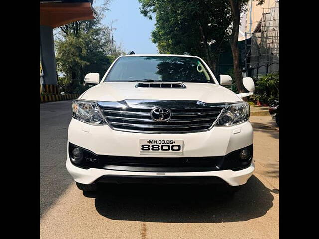 Used 2014 Toyota Fortuner in Mumbai