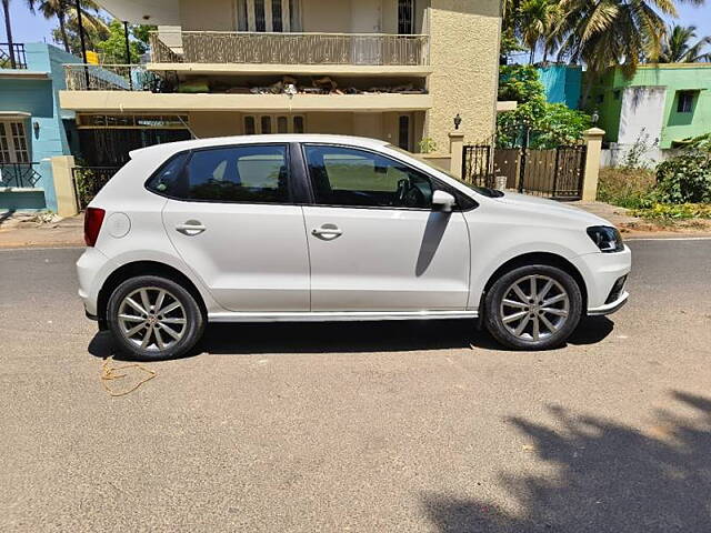 Used Volkswagen Polo [2016-2019] Highline Plus 1.5 (D) 16 Alloy in Mysore
