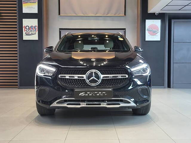 Used 2022 Mercedes-Benz GLA in Hyderabad