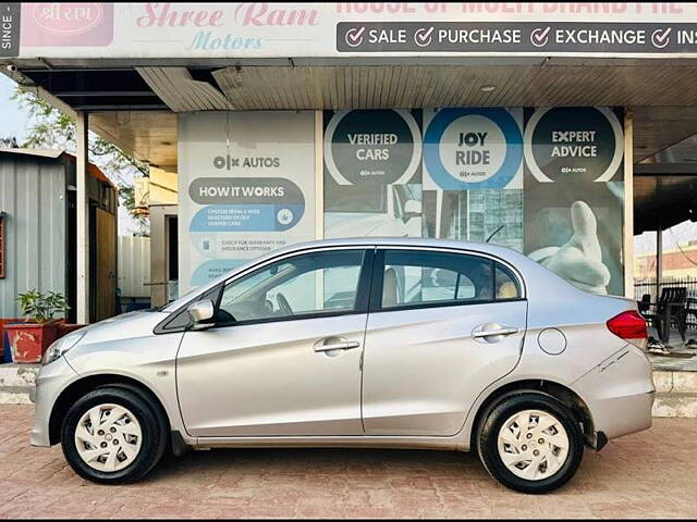 Used Honda Amaze [2016-2018] 1.2 E i-VTEC in Ahmedabad