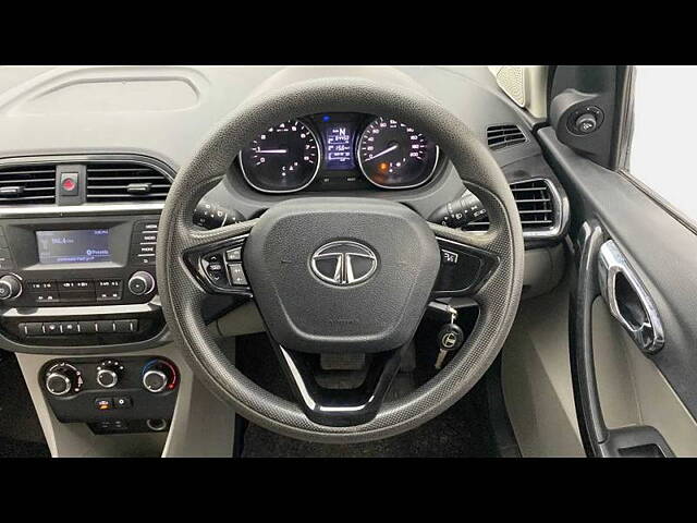 Used Tata Tiago [2016-2020] Revotron XZA in Hyderabad