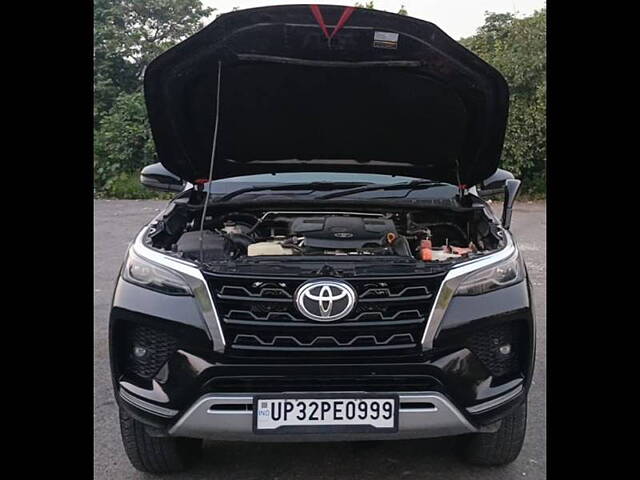 Used Toyota Fortuner 4X4 MT 2.8 Diesel in Delhi