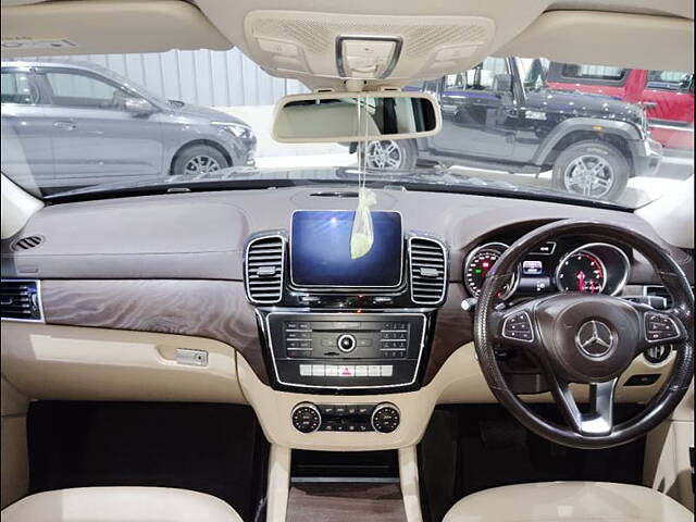 Used Mercedes-Benz GLS [2016-2020] Grand Edition Diesel in Bangalore