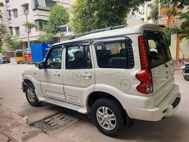 Used Mahindra Scorpio [2009-2014] SLE BS-IV in Hyderabad