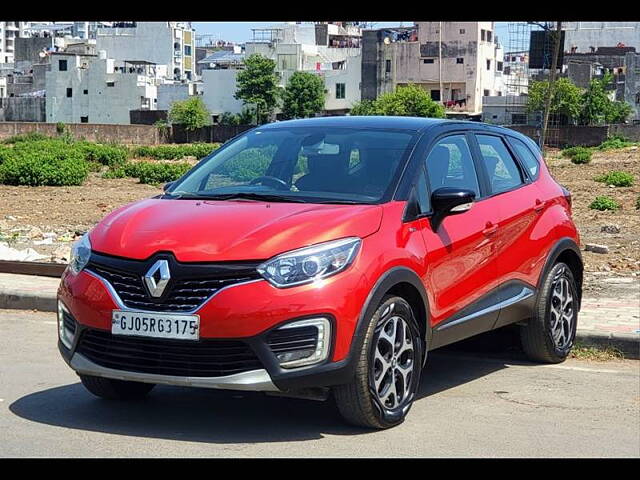 Used Renault Captur [2017-2019] RXL Diesel in Surat