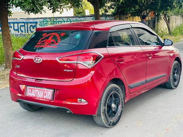 Used Hyundai Elite i20 [2016-2017] Magna 1.4 CRDI [2016-2017] in Jaipur