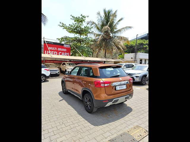 Used Maruti Suzuki Vitara Brezza [2016-2020] ZDi AGS in Bangalore