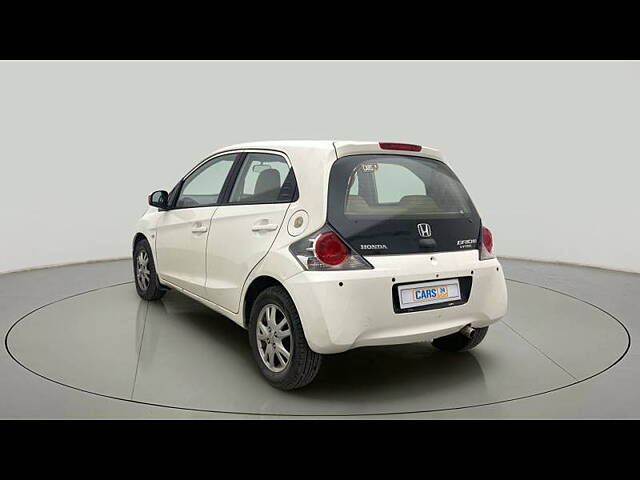 Used Honda Brio [2013-2016] VX AT in Hyderabad