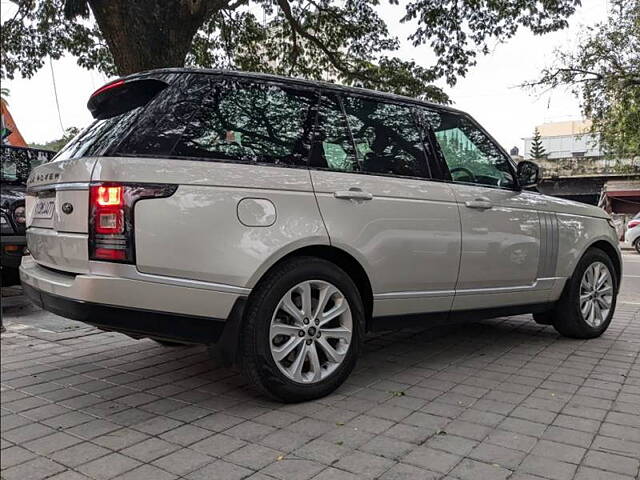 Used Land Rover Range Rover [2014-2018] 4.4 SDV8 Vogue SE in Bangalore