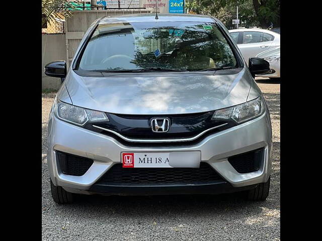 Used 2016 Honda Jazz in Nashik