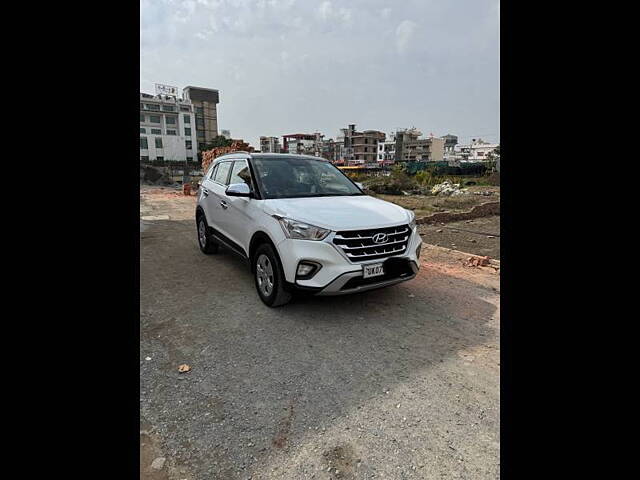 Used Hyundai Creta [2018-2019] E Plus 1.6 Petrol in Dehradun