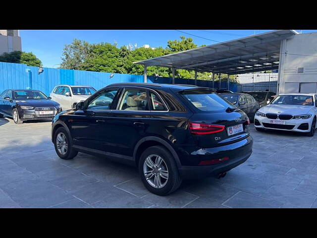 Used Audi Q3 [2012-2015] 2.0 TDI quattro Premium in Chennai