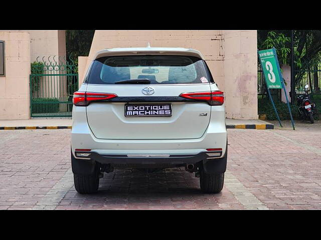 Used Toyota Fortuner 4X4 AT 2.8 Diesel in Lucknow