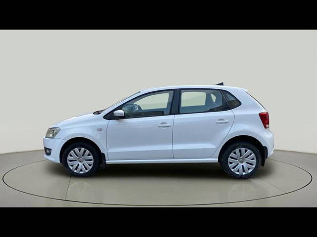 Used Volkswagen Polo [2012-2014] Comfortline 1.2L (P) in Rajkot